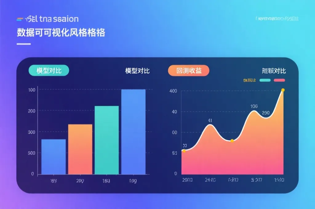 模型对比与回测曲线占位图